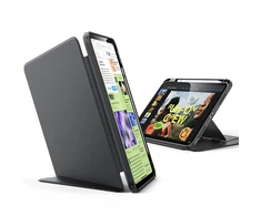 ESR atverčiamas hibridinis dėklas, skirtas iPad 10.9" 2022 (10 kartos) / 11" 2025 (11 kartos) - Juodas