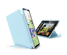 ESR Flip Hybrid Case for iPad 10.9" (2020/2022) / 11" (2024/2025/2026) - Mėlyna