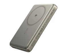 ESR Qi2 MagSlim 5000 mAh magnetinis maitinimo blokas (smėlis)