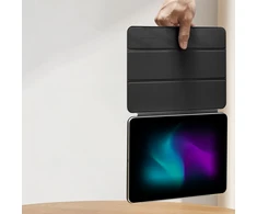 ESR Rebound Magnetic dėklas skirtas iPad Pro 11'' 2024 – juodos spalvos