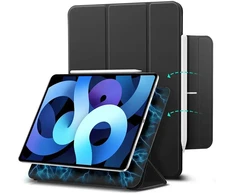 ESR „Rebound“ magnetinis dėklas, skirtas „iPad Air 10.9“ (2020/2022) - Juodas