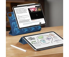 ESR atšokinėjantis magnetinis dėklas, skirtas iPad Pro 12.9” (2020/2021/2022) / 13” (2024/2025/2026) - Mėlyna