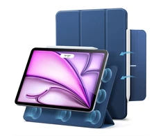 ESR atšokinėjantis magnetinis dėklas, skirtas iPad Pro 12.9” (2020/2021/2022) / 13” (2024/2025/2026) - Mėlyna