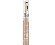Essence Brow Lift &amp; Freeze Glue - Laminační gel na obočí 7 ml 02 šviesiai rudas