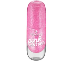 Essence, Gel Nail, Nagų lakas, 07, Rožinė-Ventures, 8 ml