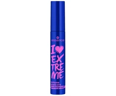 Essence I Love Extreme Volume Atsparus vandeniui Blakstienų tušas 12 ml