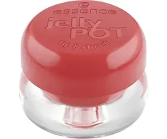 Essence Jelly POT - Balzám na rty a tváře 4 g 30 Bite Me!