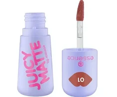 Essence Juicy Matte Lip Mousse - Pěna na rty 2,7 ml 03 Nude Rožinė
