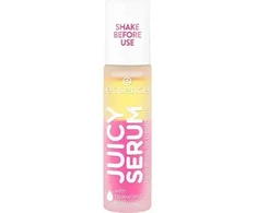 Essence Juicy Serum - Hydratační péče na rty 7,5 ml 01 Raspberry