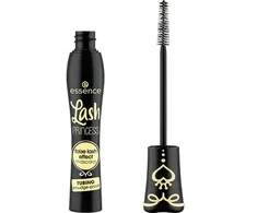 Essence Lash Princess False Lash Effect Tubing Blakstienų tušas - Řasenka 12 ml 01 Juodas