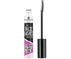 Essence Netikros blakstienos Extreme Volume &amp; Curl 10 ml