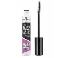 Essence Netikros blakstienos Extreme Volume &amp; Curl 10 ml