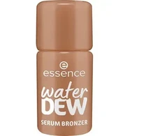 Essence Vanduo Dew Serum Bronzer - Tekutý bronzer 3,5 ml 30 Spritz Glow