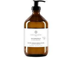 ESSENTIAL PARFUMS NICE BERGAMOTE rankų ir kūno muilas 500 ml