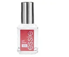 Essie Stay Longer Longwear Top Coat Nagų lakas moterims, 13,5 ml