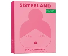 Est Benetton Sisterlan Rožinė 80 B, 75 ml