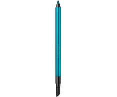 Estee Lauder Double Wear 24H Paraben-Free Atsparus vandeniui Double-Ended Long Lasting Gel Pieštukas Akių apvadas Turquoise 1.2 g