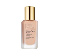Estee Lauder Double Wear Nude Vanduo-Fresh Makeup Liquid Foundation 3N2 Wheat SPF 30, 30 ml