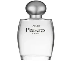 Estee Lauder Pleasures for Men Cologne Purškiklis 3.4 Oz (m)