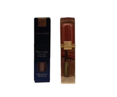 Estee Lauder Pure Color Glossy Stain Kreminis Lipstick 06 Brown Sugar 2.5 g
