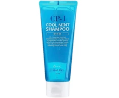 Esthetic House CP-1 Head Spa Cool Mint giliai valantis ir gaivinantis šampūnas, 100 ml