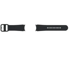 ET-SFR86SBE Samsung Galaxy Watch 4 40mm Sport Strap Juodas