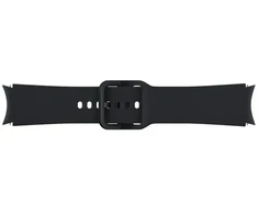 ET-SFR86SBE Samsung Galaxy Watch 4 40mm Sport Strap Juodas