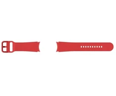 ET-SFR87LRE Samsung „Galaxy Watch 4“ 44 mm sportinis dirželis, raudonas