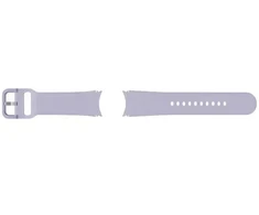 ET-SFR90SVE Samsung Galaxy Watch 5 Sport Strap 20mm S M Violetinė