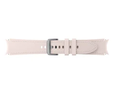 ET-SHR89LPE Samsung Galaxy Watch 4 4 Classic Leather Strap M L Rožinė (Damage Package)