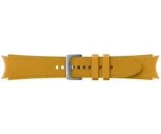 ET-SHR89LYE Samsung Galaxy Watch 4 46mm Leather Band M/L Brown