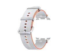 ET-SOL33LWE Samsung Galaxy Watch 8 8 Classic M L Stylish Sport Strap Baltas