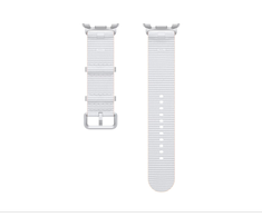 ET-SOL33LWE Samsung Galaxy Watch 8 8 Classic M L Stylish Sport Strap Baltas