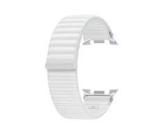 ET-SVL33LWE Samsung Galaxy Watch 8 8 Classic M L Cloth Strap Baltas