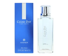 Etienne Aigner Clear Day After-Shave Lotion, 100 ml