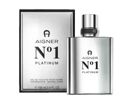 Etienne Aigner Aigner No 1 EDT tualetinis vanduo vyrams, 50 ml