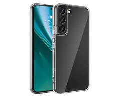 Dėklas Etteri „Telforceone“ po išvalymo „Samsung Galaxy S22“.