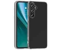Dėklas Etteri „Telforceone“ antrinės rinkos skaidrus „Samsung Galaxy A35 5G“.