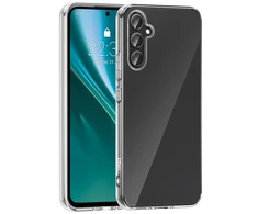 Dėklas Etteri „Telforceone“ antrinės rinkos skaidrus „Samsung Galaxy A54 5G“.