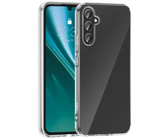 Dėklas Etteri „Telforceone“ antrinės rinkos skaidrus „Samsung Galaxy A34 5G“.