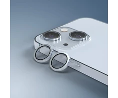 Etteri kameros objektyvo apsauga, skirta iPhone 15 / 15 Plus, mėlyna