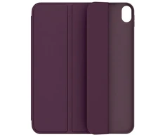 TelForceone Etteri case for Apple iPad 10 2022 10.9'' / iPad 11 A16 2025 / iPad 12 A19 2026 11'' dark cherry