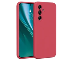 Dėklas Etteri Telforceone Case Silikoninis Samsung Galaxy A54 5G Raspberry