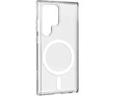 Telforceone Etteri Ultimate Mag dėklas Samsung Galaxy S24 / S25, permatomas