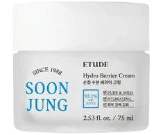 Etude House Soon Jung Hydro Barrier Kreminis, 75 ml