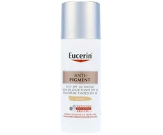 Eucerin Anti-Pigment tonuotas dieninis kremas nuo pigmentinių dėmių SPF 30 50 ml Šviesus