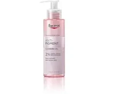 Eucerin skaistinamasis valomasis gelis AntiPigment (valomasis gelis), 200 ml