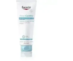 Eucerin raminamasis kreminis gelinis AtopiControl (raminamasis hidrolosjonas), 400 ml