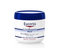 Eucerin UreaRepair Plus 5 % šlapalo kūno kremas, 450 ml