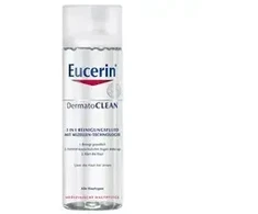 Eucerin Valomasis micelinis vanduo 3 in 1 200 ml DermatoCLEAN